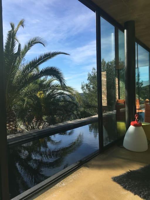 Villa On The Rocks Bandol Exterior foto